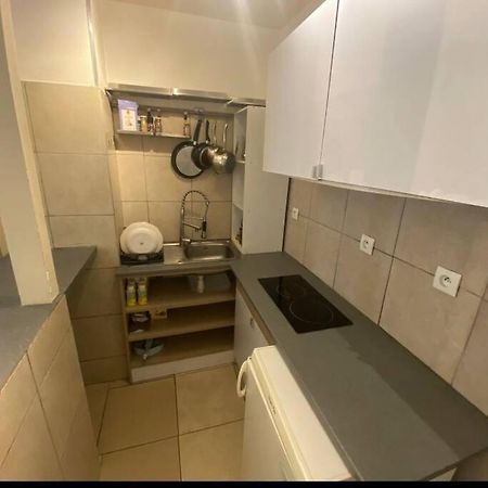Studio Confortable -Musee Grevin - Musee Du Louvre - Grand Boulevard - 2 Pers Apartment Paris Exterior foto