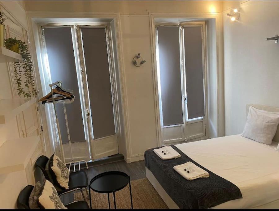 Studio Confortable -Musee Grevin - Musee Du Louvre - Grand Boulevard - 2 Pers Apartment Paris Exterior foto