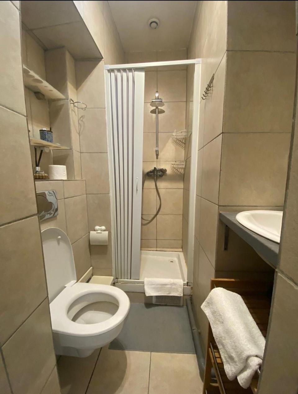 Studio Confortable -Musee Grevin - Musee Du Louvre - Grand Boulevard - 2 Pers Apartment Paris Exterior foto
